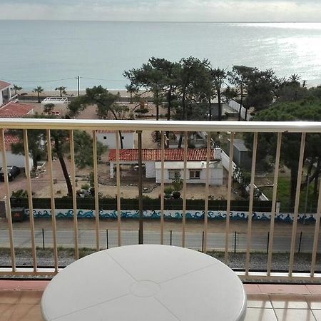 Apartaments Players Malgrat de Mar Luaran gambar