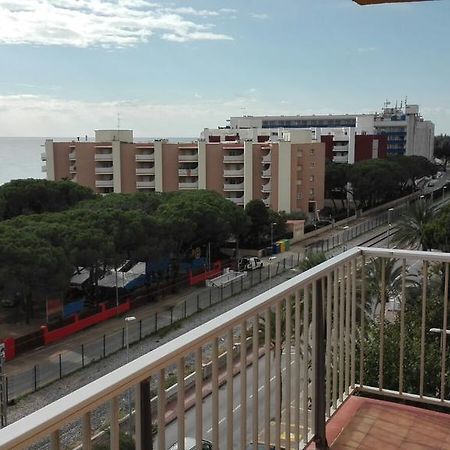 Apartaments Players Malgrat de Mar Luaran gambar