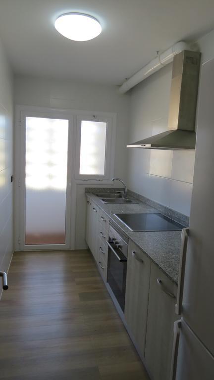 Apartaments Players Malgrat de Mar Luaran gambar
