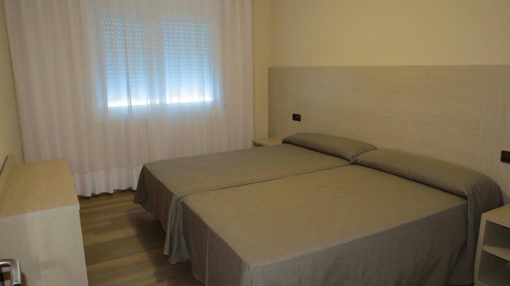 Apartaments Players Malgrat de Mar Luaran gambar