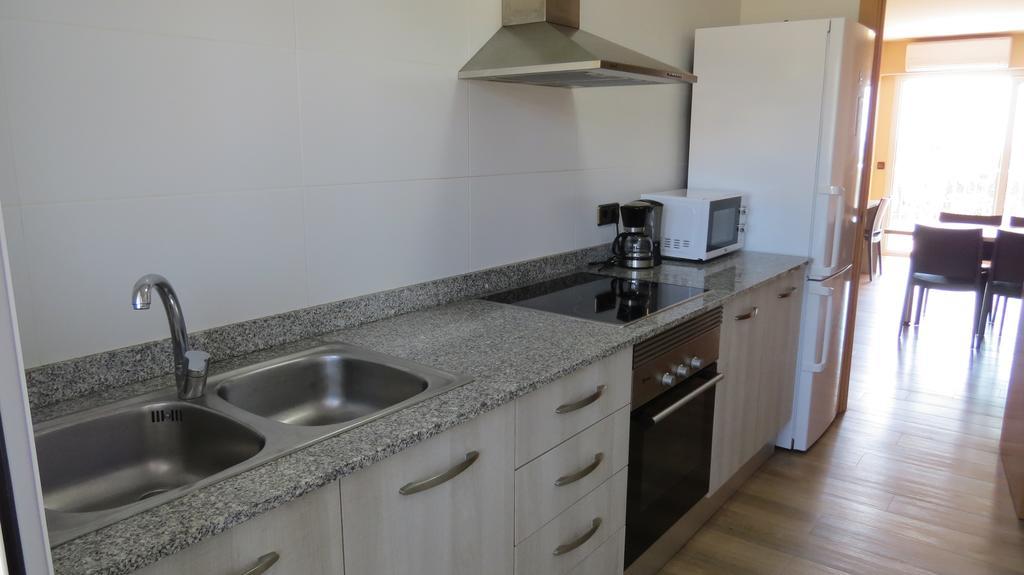Apartaments Players Malgrat de Mar Luaran gambar