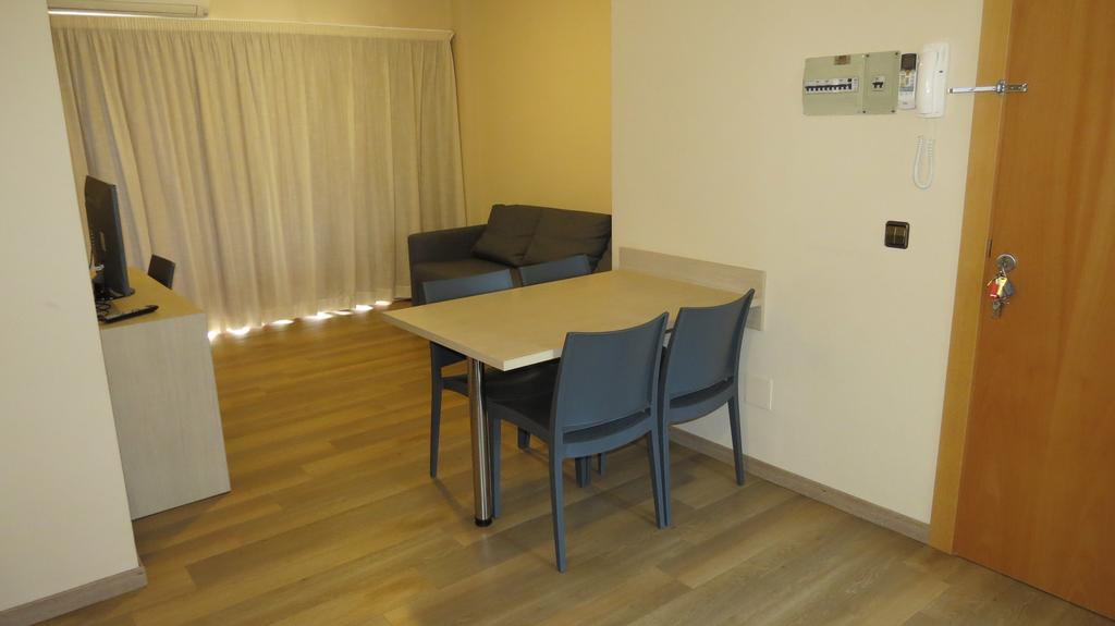 Apartaments Players Malgrat de Mar Luaran gambar