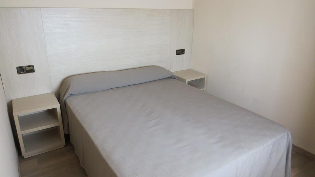 Apartaments Players Malgrat de Mar Luaran gambar