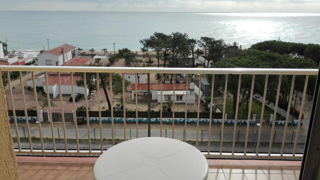 Apartaments Players Malgrat de Mar Luaran gambar